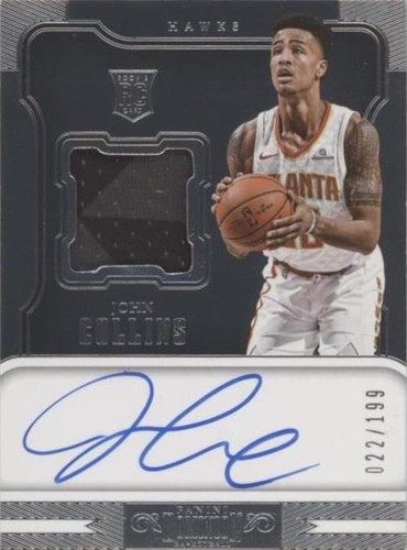 2017-18 Panini Dominion - John Collins #155