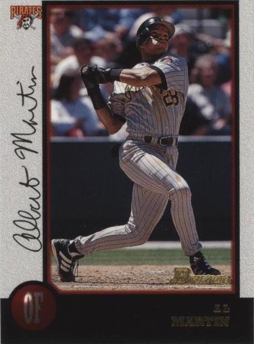 Bowman 1998 - Al Martin #258