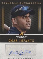 2013 Panini Pinnacle - Omar Infante #OI