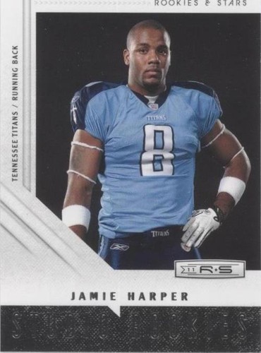 2011 Panini Rookies & Stars Jamie Harper #6