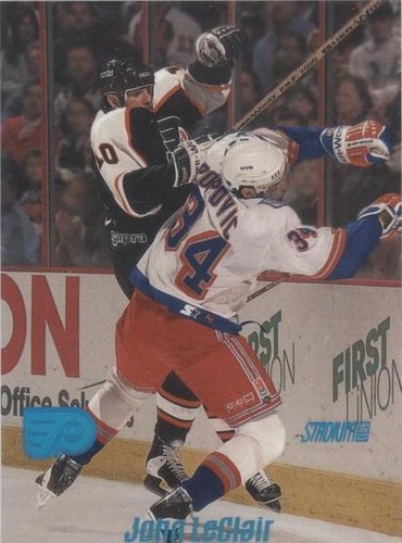 1999-00 Topps Stadium Club - John LeClair #65