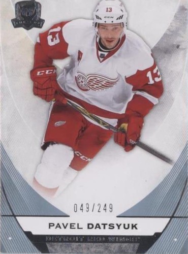 2015-16 Upper Deck The Cup - Pavel Datsyuk #32
