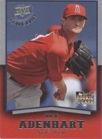 2008 Upper Deck Timeline - Nick Adenhart #100