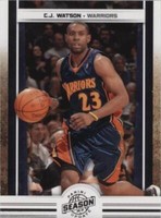 2009-10 Panini Season Update - C.J. Watson #132