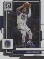 2022-23 Panini Donruss Optic - Moses Moody #88