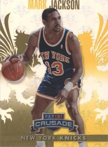 2013-14 Panini Crusade - Mark Jackson #34