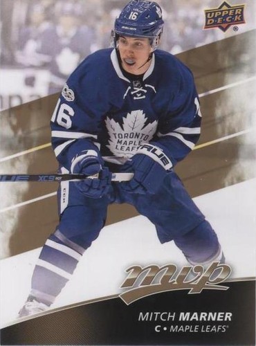 2017-18 Upper Deck MVP - Mitch Marner #55