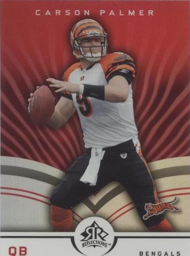 2005 Upper Deck Reflections Carson Palmer #21