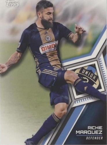 2018 Topps MLS Richie Marquez #26