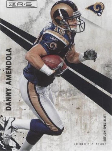 2010 Panini Rookies & Stars Danny Amendola #134