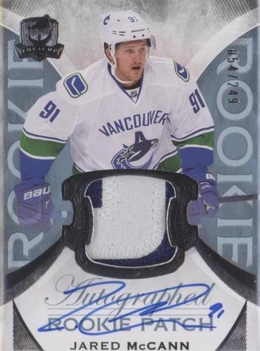 2015-16 Upper Deck The Cup - Jared McCann #169