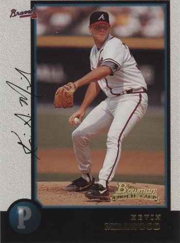 1998 Bowman - Kevin Millwood #91