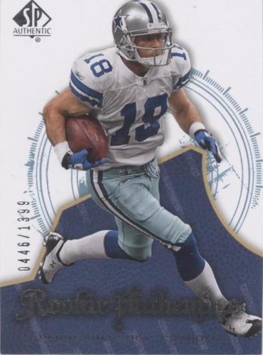 2008 SP Authentic Danny Amendola #129