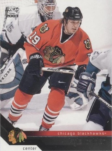 2002-03 Pacific - Kyle Calder #75