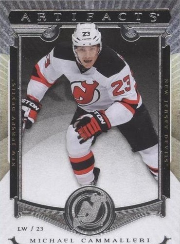 2015-16 Upper Deck Artifacts - Mike Cammalleri #69