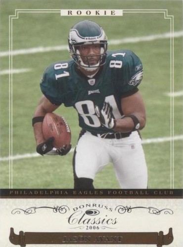 2006 Donruss Classics Jason Avant #140
