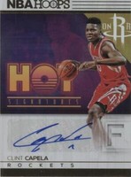 2016-17 Panini NBA Hoops - Clint Capela #29