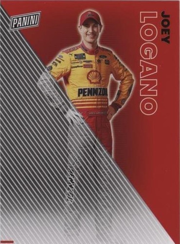 2023 Panini Father's Day - Joey Logano #40