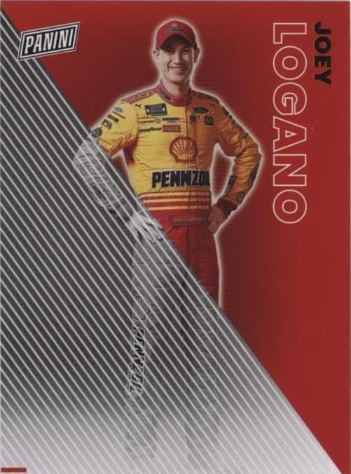 2023 Panini Father's Day - Joey Logano #40