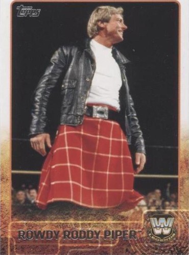2015 Topps WWE - Roddy Piper #97