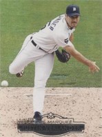 2011 Topps Marquee - Justin Verlander #22