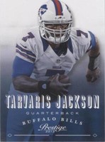 2013 Panini Prestige Tarvaris Jackson #20