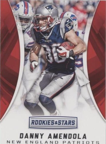 2016 Panini Rookies & Stars Danny Amendola #103