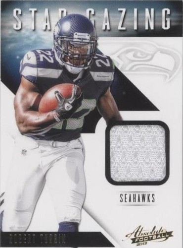 2012 Panini Absolute Robert Turbin #27