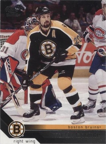 2002-03 Pacific - Martin Lapointe #29