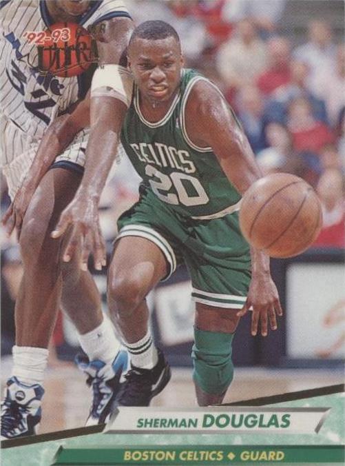 1992-93 Fleer Ultra - Sherman Douglas #228