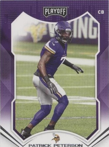 2021 Panini Playoff Patrick Peterson #149