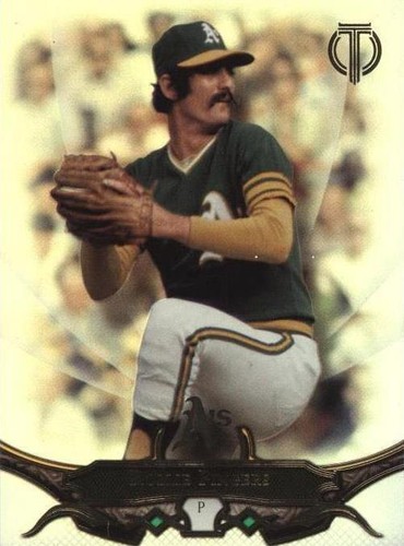 2016 Topps Tribute - Rollie Fingers #66