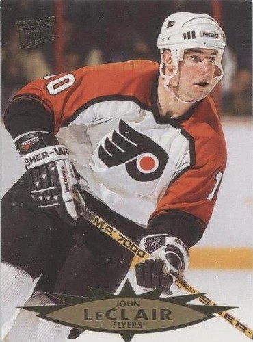 1995-96 Fleer Ultra - John LeClair #118