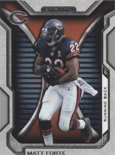 2012 Topps Strata Matt Forte #118