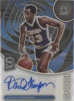 2022-23 Panini Spectra - David Thompson #IA-VID
