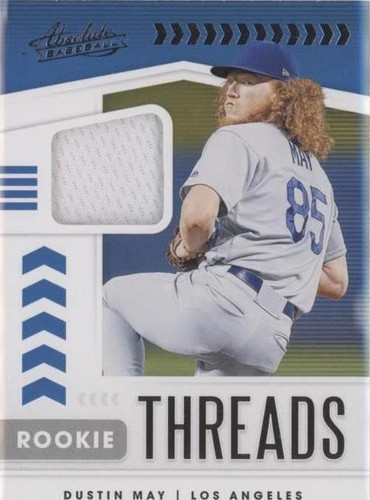 Dustin May RC 直筆サインカード Topps Bowman Dustin May Dodgers RC Rookie 9 Card Lot Bowman Gupsy Queen