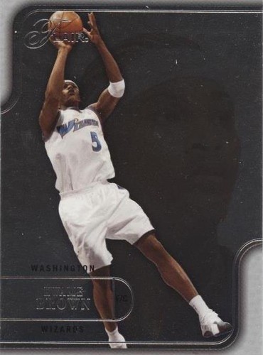 2003-04 Flair - Kwame Brown #14