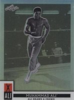 2016 Leaf Muhammad Ali Immortal Collection - Muhammad Ali #26