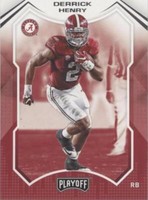 2022 Panini Chronicles Draft Picks Derrick Henry #25