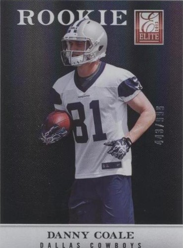 2012 Elite Danny Coale #198