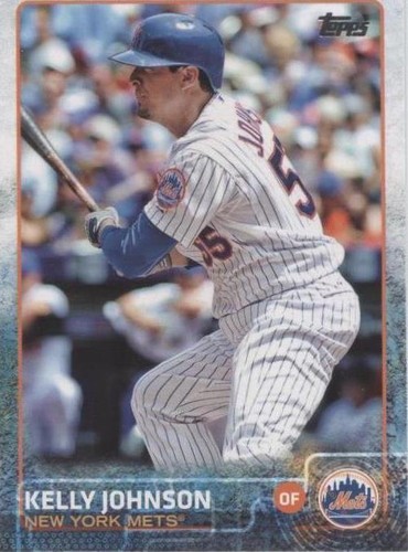 2015 Topps Update Series - Kelly Johnson #US366