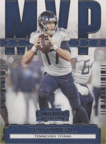 2020 Panini Contenders Ryan Tannehill #MC-RTA