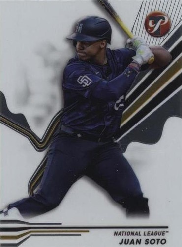 2024 Topps Pristine - Juan Soto #255