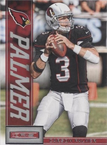2013 Panini Rookies & Stars Carson Palmer #3