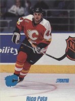 1999-00 Topps Stadium Club - Rico Fata #192