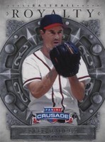 2024 Panini Crusade - Greg Maddux #10