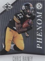 2012 Limited Chris Rainey #160
