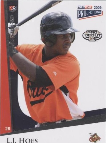 2009 TRISTAR PROjections - L.J. Hoes #9