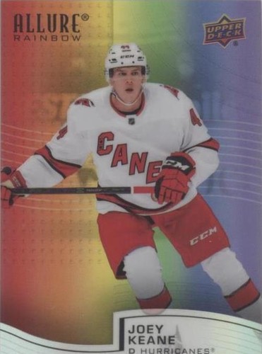2021-22 Upper Deck Allure - Joey Keane #R-15