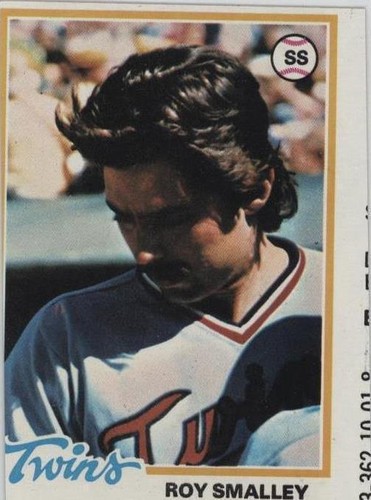 1978 Topps - Roy Smalley Jr. #471